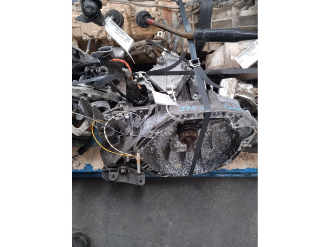 CAJA CAMBIOS RENAULT 2008