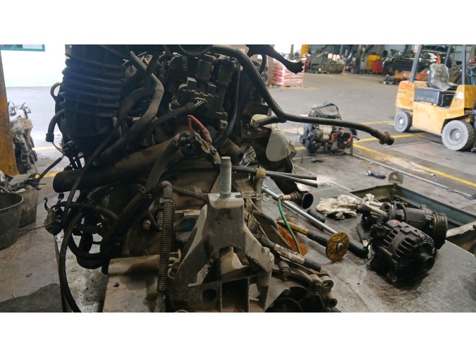 MOTOR ARRANQUE FORD FOCUS 2003