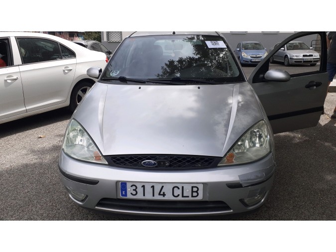 CERRADURA PORTÓN TRASERO FORD FOCUS 2003