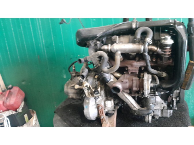 Motor PEUGEOT 307 2003