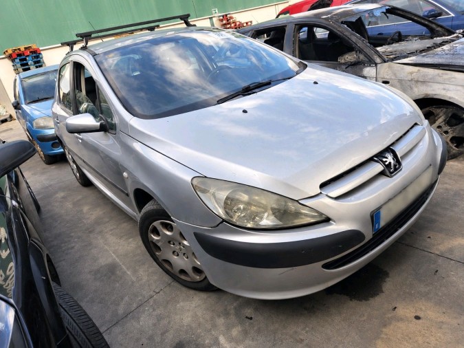 CENTRALITA MOTOR UCE PEUGEOT 307 2003