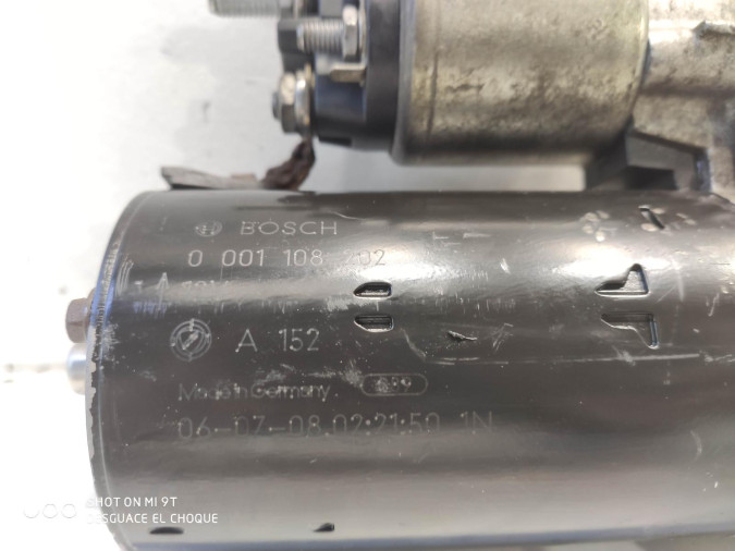 MOTOR ARRANQUE ALFA ROMEO 159 2006