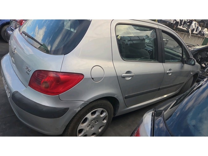 MANDO ELEVALUNAS DELANTERO DERECHO PEUGEOT 307 2003