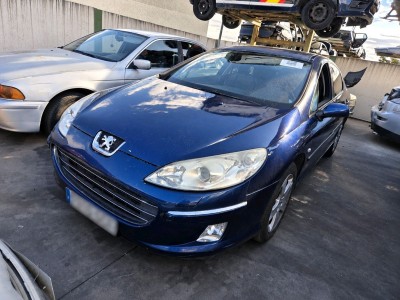 FARO DELANTERO IZQUIERDO PEUGEOT 407 2008