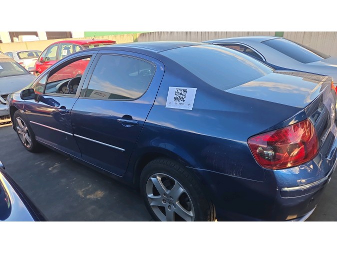 FARO DELANTERO DERECHO PEUGEOT 407 2008