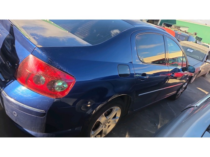FARO DELANTERO DERECHO PEUGEOT 407 2008