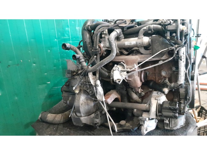 COMPRESOR AIRE ACONDICIONADO PEUGEOT 407 2008
