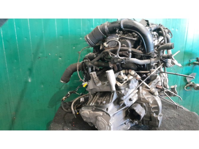 MOTOR ARRANQUE PEUGEOT 407 2008