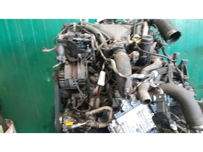 MOTOR ARRANQUE PEUGEOT 407 2008