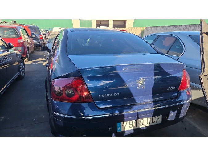 CONMUTADOR DE ARRANQUE PEUGEOT 407 2008