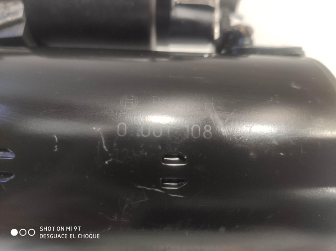 Motor Arranque BMW SERIE 3 2002
