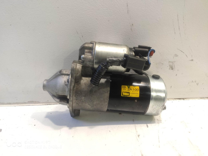 MOTOR ARRANQUE KIA RIO 2006