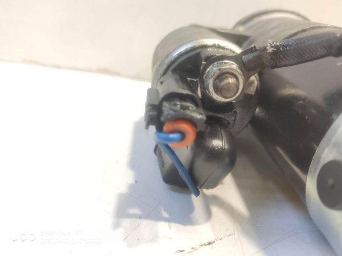 MOTOR ARRANQUE KIA RIO 2006