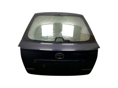 PORTON TRASERO TOYOTA AVENSIS AZUL OSCURO 2004