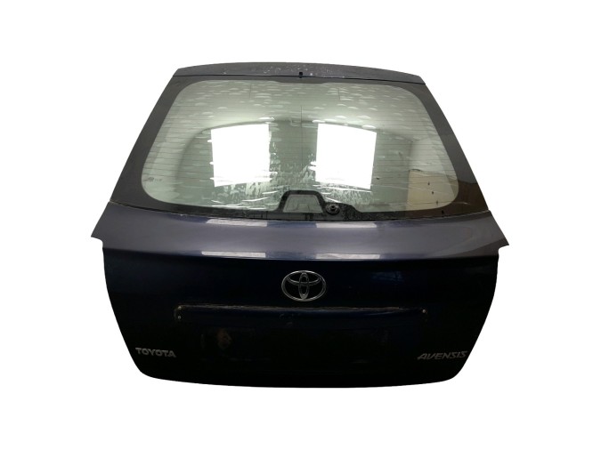 PORTON TRASERO TOYOTA AVENSIS AZUL OSCURO 2004