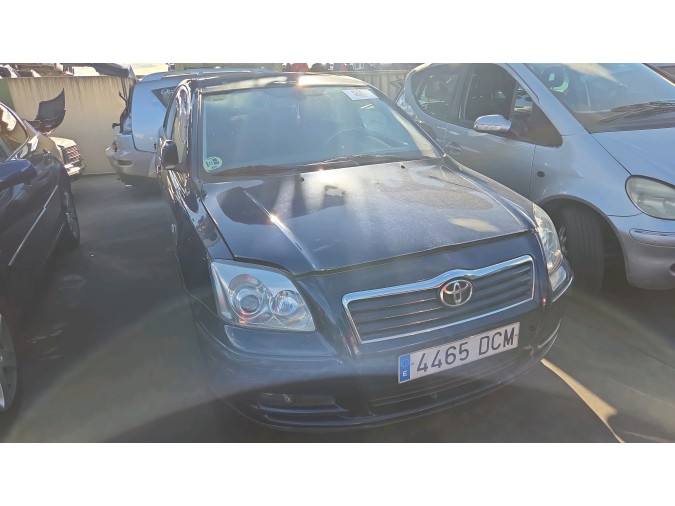 MANDO CALEFACCIÓN TOYOTA AVENSIS 2004