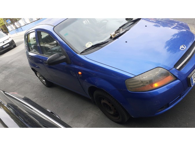 ELECTROVENTILADOR DAEWOO KALOS 2003