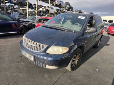 MECANICA TRASERA	 CHRYSLER VOYAGER I 2003