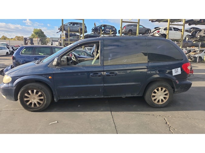 MECANICA TRASERA	 CHRYSLER VOYAGER I 2003
