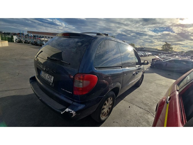 MECANICA TRASERA	 CHRYSLER VOYAGER I 2003
