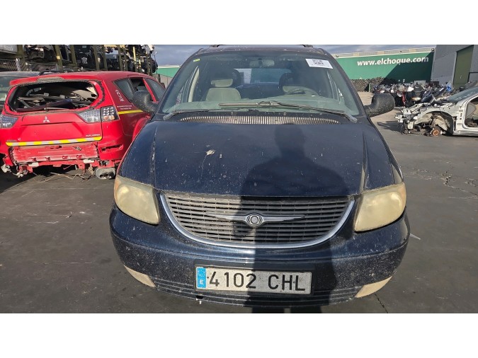 MECANICA TRASERA	 CHRYSLER VOYAGER I 2003