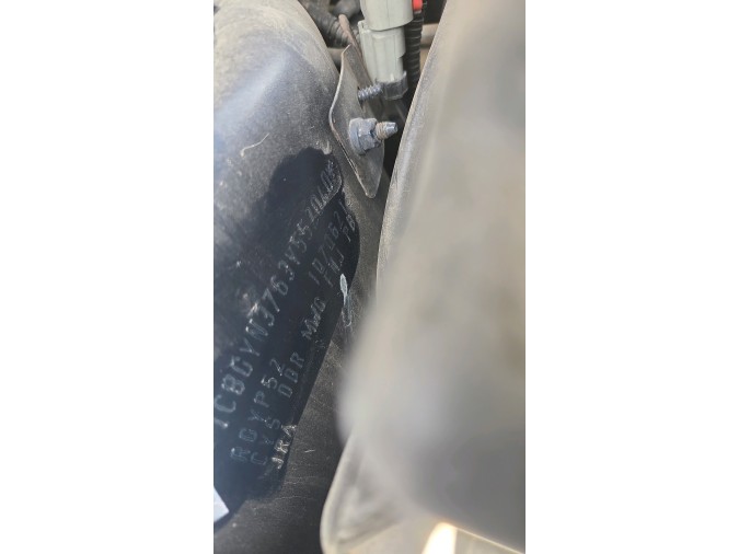 MECANICA TRASERA	 CHRYSLER VOYAGER I 2003