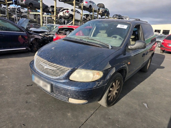 ELECTROVENTILADOR CHRYSLER VOYAGER I 2003