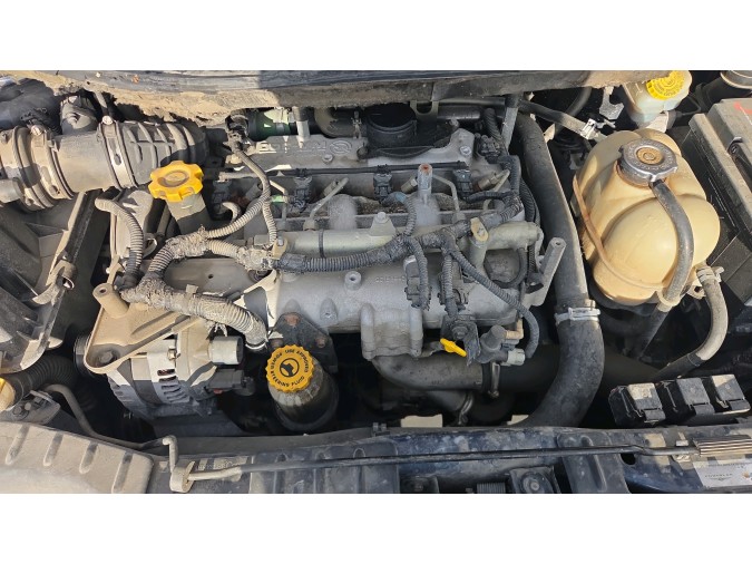 ELECTROVENTILADOR CHRYSLER VOYAGER I 2003