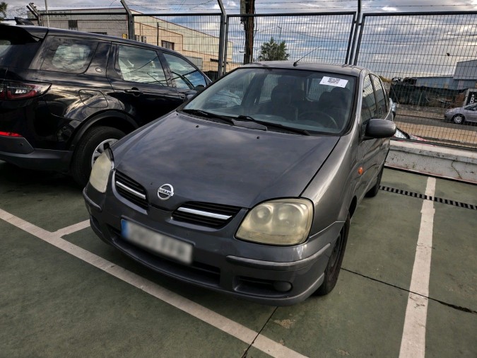 ELECTROVENTILADOR NISSAN ALMERA TINO 2006