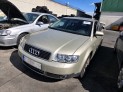 MECANICA TRASERA	 AUDI A4 2001