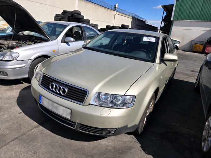 ELECTROVENTILADOR AUDI A4 2001