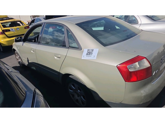 ELECTROVENTILADOR AUDI A4 2001