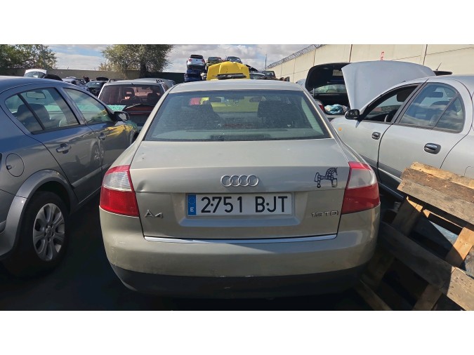 ELECTROVENTILADOR AUDI A4 2001