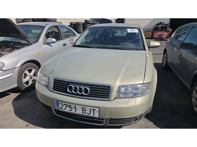 ELECTROVENTILADOR AUDI A4 2001
