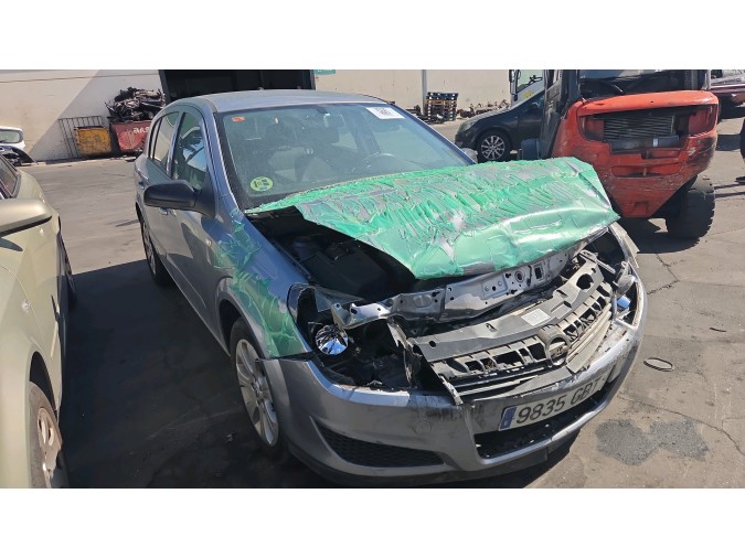 MECANICA TRASERA	 OPEL ASTRA 2008