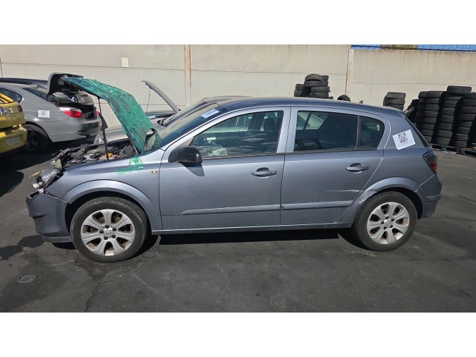 ELECTROVENTILADOR OPEL ASTRA 2008