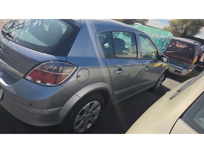 ELECTROVENTILADOR OPEL ASTRA 2008
