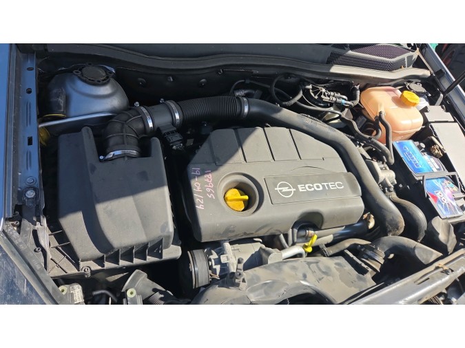 ELECTROVENTILADOR OPEL ASTRA 2008