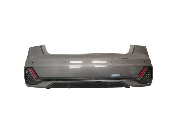 PARAGOLPES TRASERO AUDI A1 GRIS 2024
