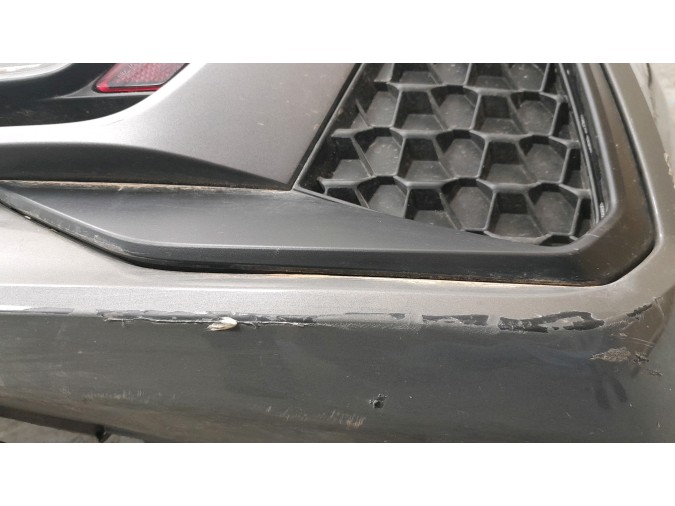 PARAGOLPES TRASERO AUDI A1 GRIS 2024