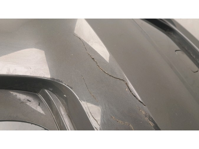 PARAGOLPES TRASERO AUDI A1 GRIS 2024