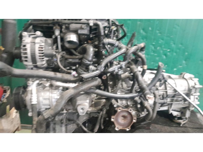 Motor AUDI A5 2012