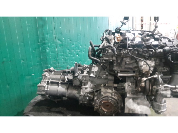 Motor AUDI A5 2012