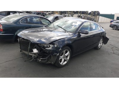Ud control inyección AUDI A5 2012