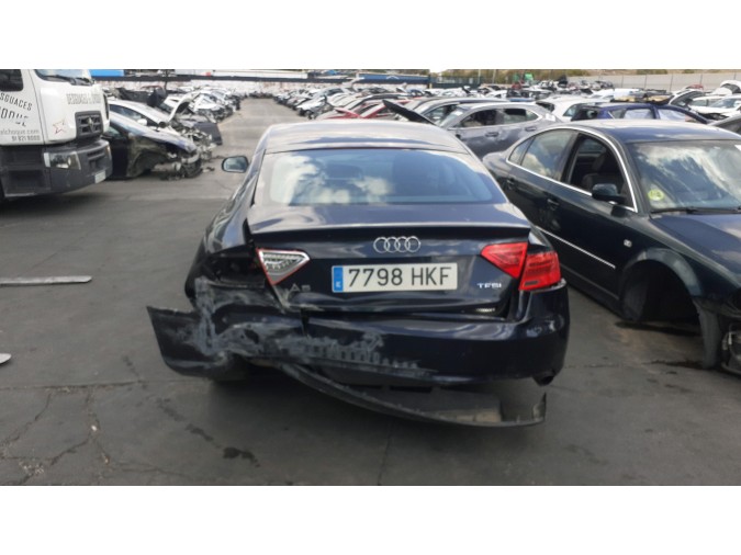 Ud control inyección AUDI A5 2012