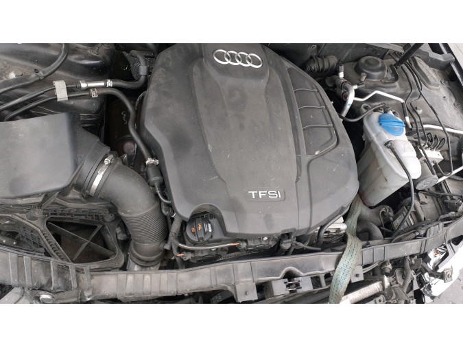 Ud control inyección AUDI A5 2012