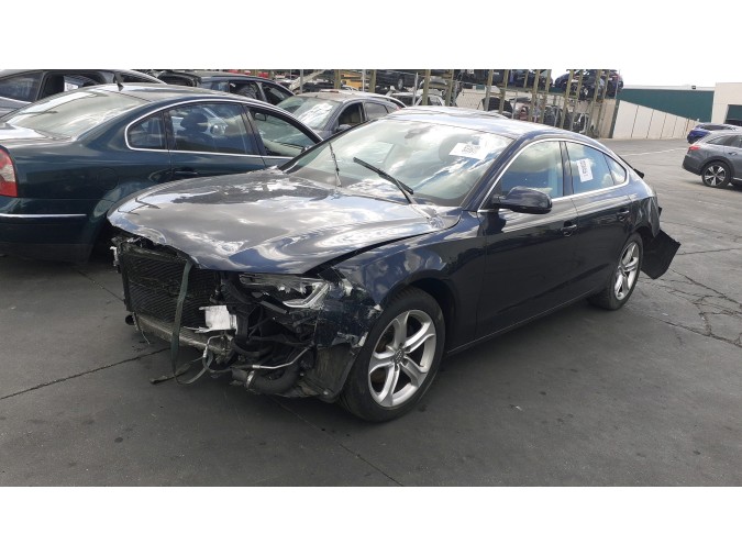 ELEVALUNAS DELANTERO IZQUIERDO AUDI A5 2012