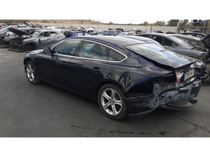 MANDO ELEVALUNAS DELANTERO DERECHO AUDI A5 2012