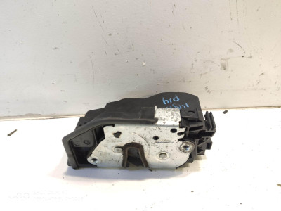 CERRADURA PUERTA TRASERA DERECHA VOLKSWAGEN POLO 2013