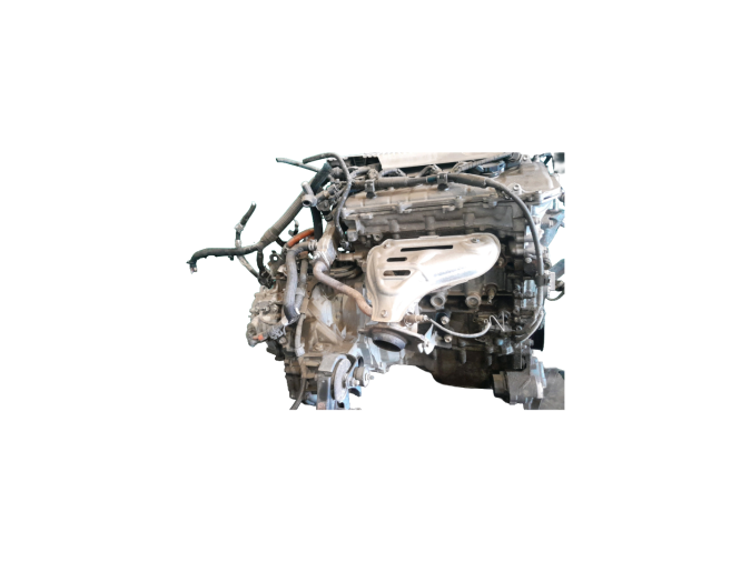 Motor TOYOTA PRIUS 2010